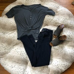 American Eagle skinny Jeans